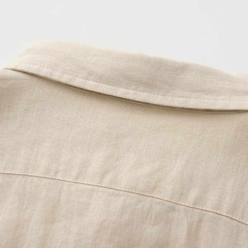 Bryan | Cape Town - Linen Shirt