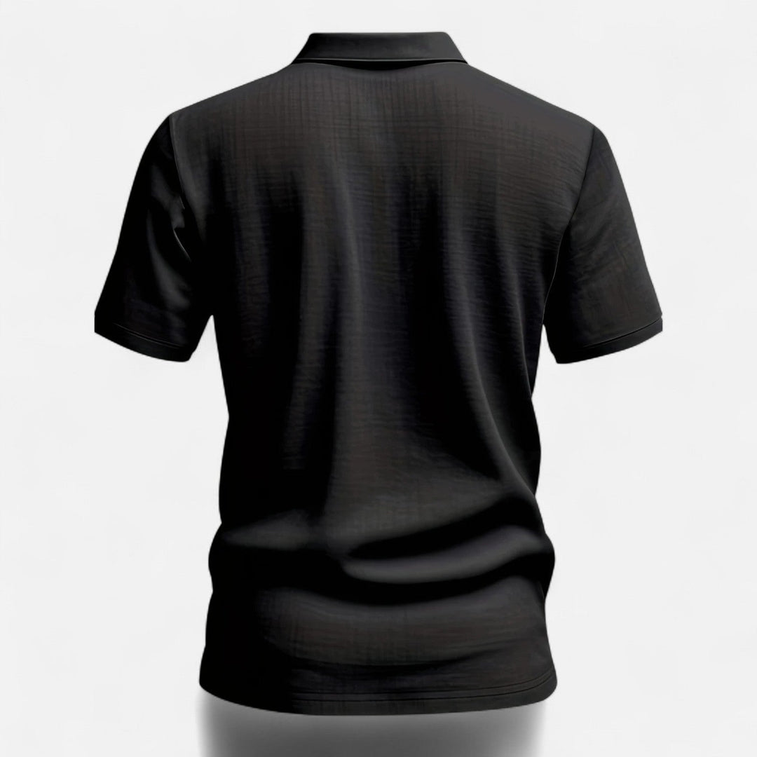 Lauvin | Men’s Linen Shirt – Heritage Autumn Cut