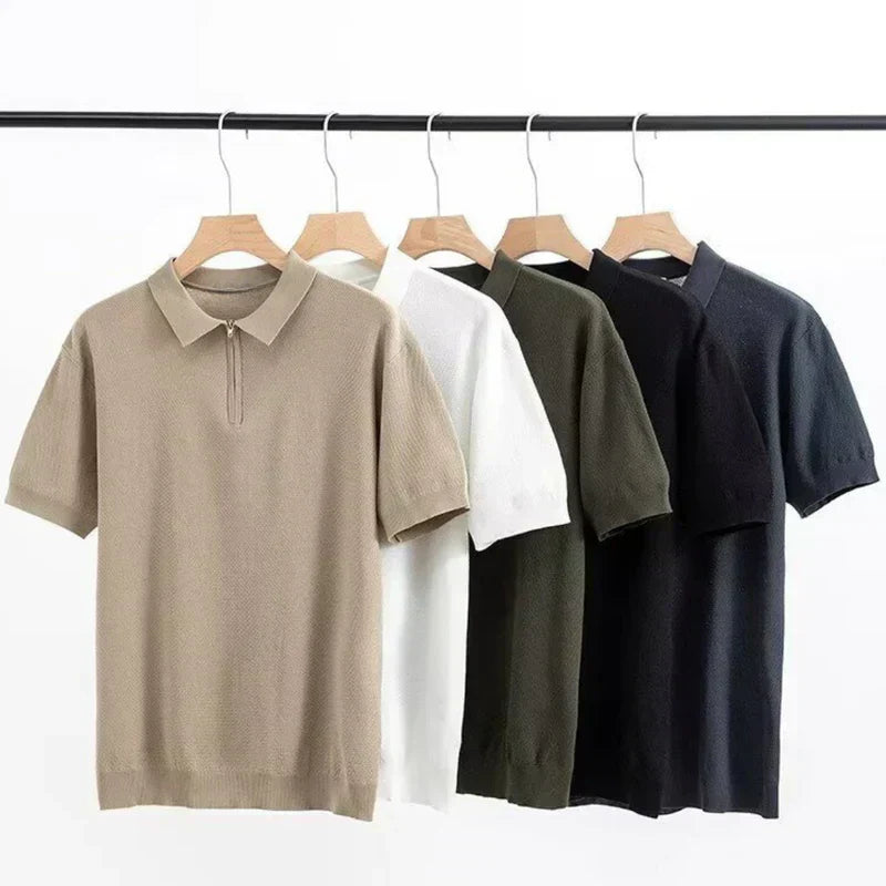 Sam | Zip Polo Marbella