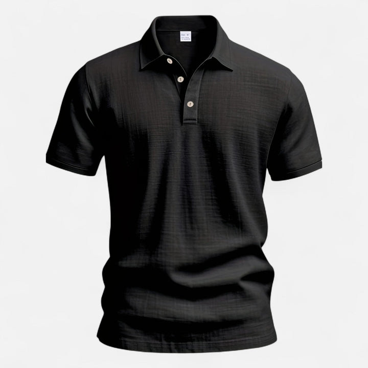 Lauvin | Men’s Linen Shirt – Heritage Autumn Cut