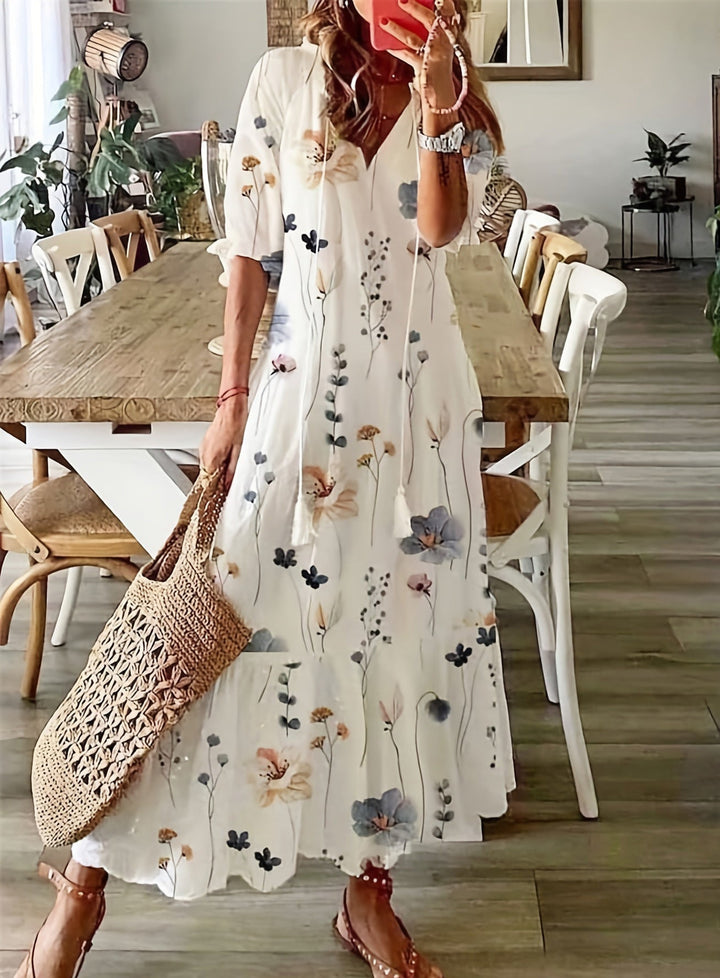 Martin & Claire® Mikah Boho Dress