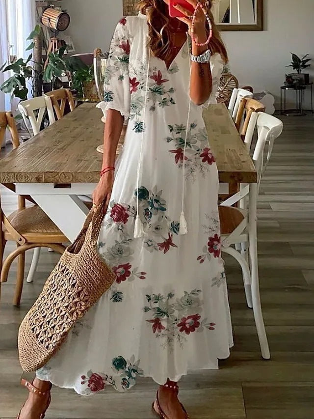 Martin & Claire® Mikah Boho Dress