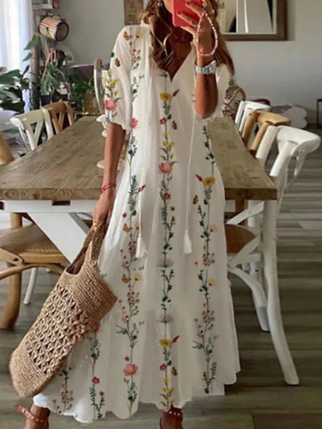 Martin & Claire® Mikah Boho Dress