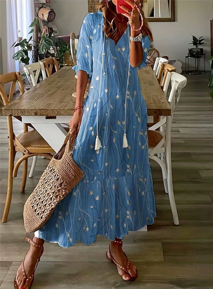 Martin & Claire® Mikah Boho Dress