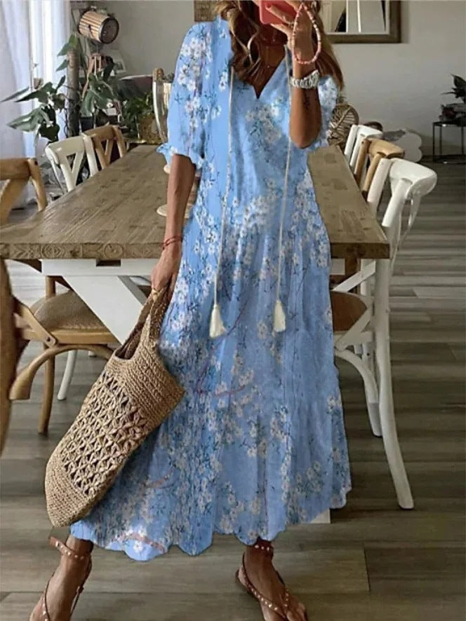 Martin & Claire® Mikah Boho Dress