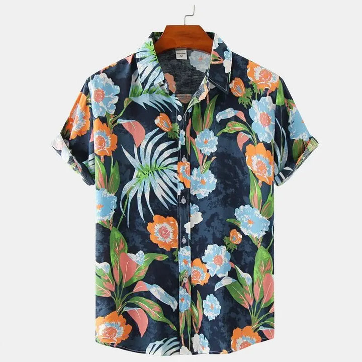 Samuel | Sakura Shirt