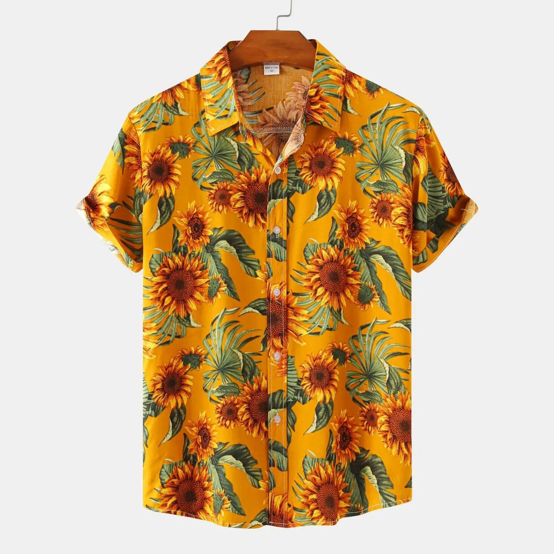 Samuel | Sakura Shirt