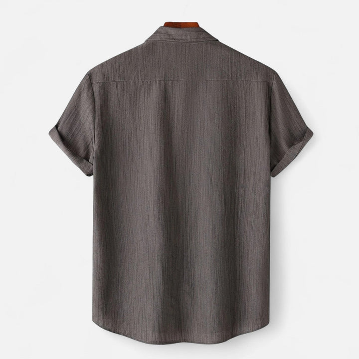 Lauvin | Men’s Casual Shirt – Riviera Relaxed Fit