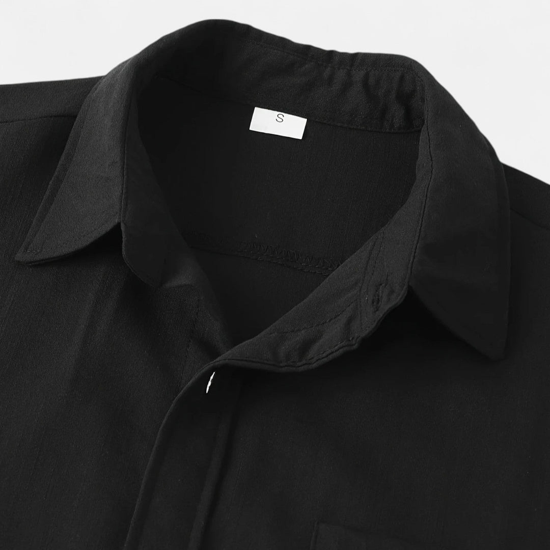 Lauvin | Men’s Casual Shirt – Riviera Relaxed Fit