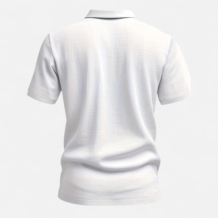 Lauvin | Men’s Linen Shirt – Heritage Autumn Cut