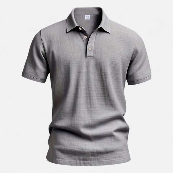 Lauvin | Men’s Linen Shirt – Heritage Autumn Cut