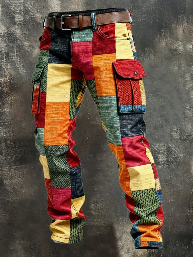Arnold | Colours Cargo trousers