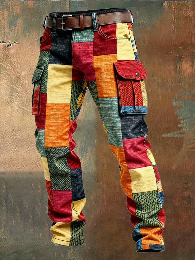 Arnold | Colours Cargo trousers