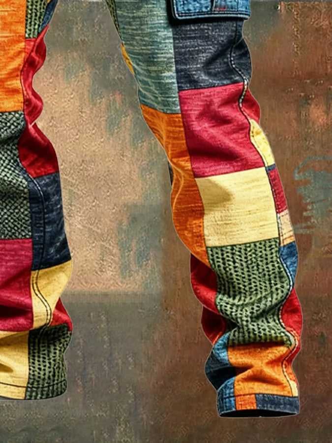 Arnold | Colours Cargo trousers