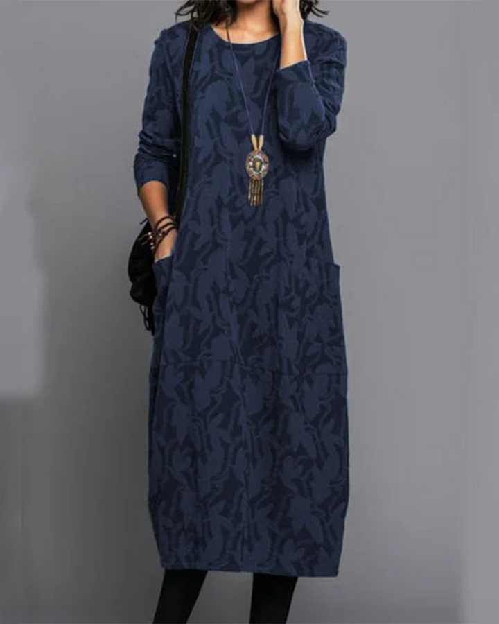 Lucia | Flattering Comfort Dress